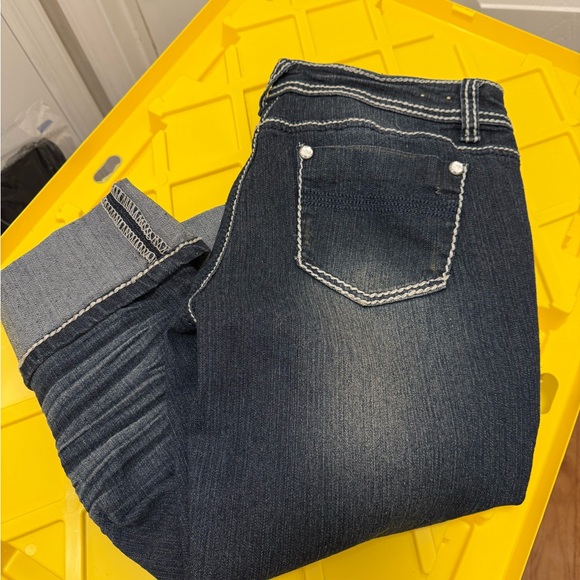 Rue21 Denim - Rue 21 Crop - size 11/12